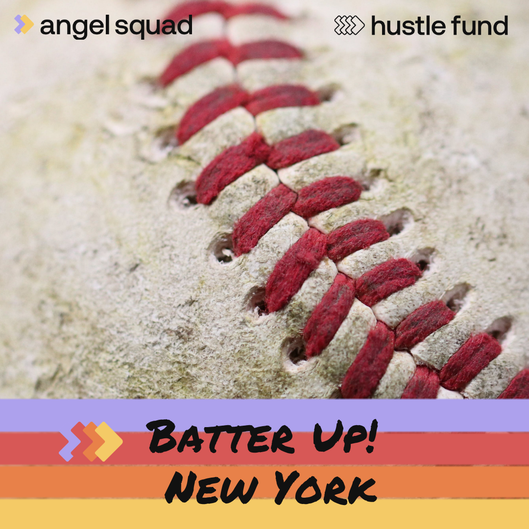 Batter Up NYC!
