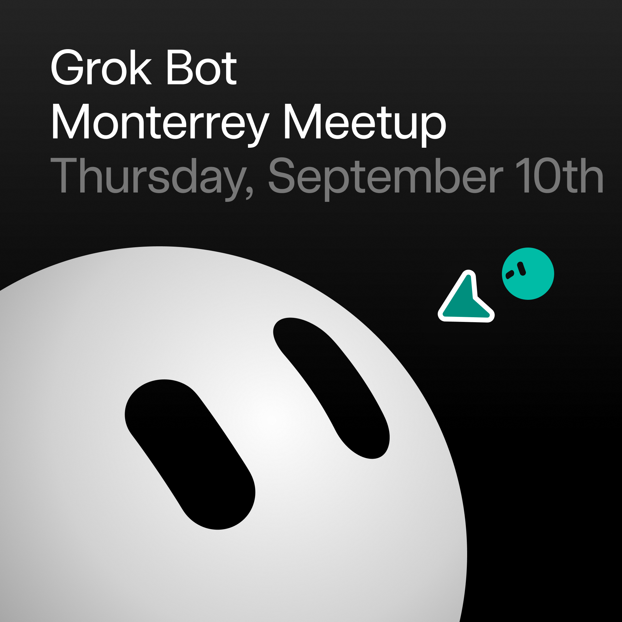 Grok Meetup Monterrey