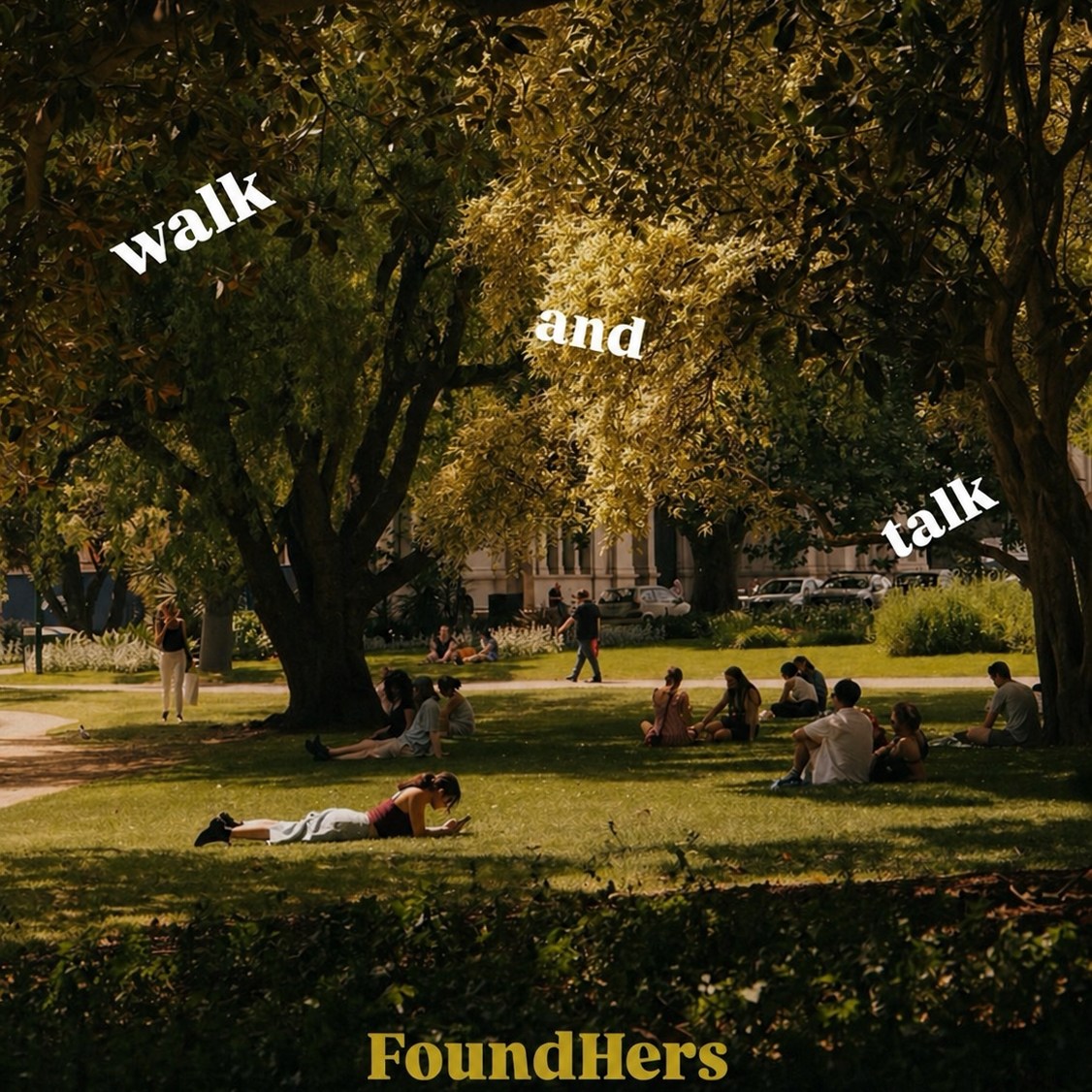 Walk & Talk: Solo Founders / Side Hustlers