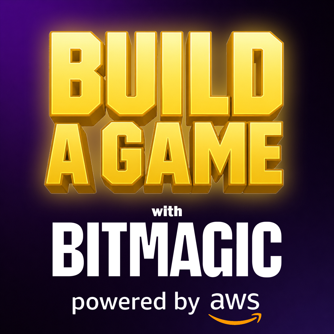 Crie um jogo com AWS e Bitmagic