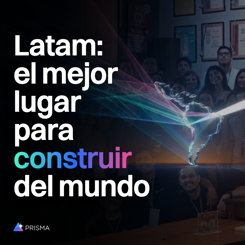 Product Night Lima: Latam, el mejor lugar para construir.