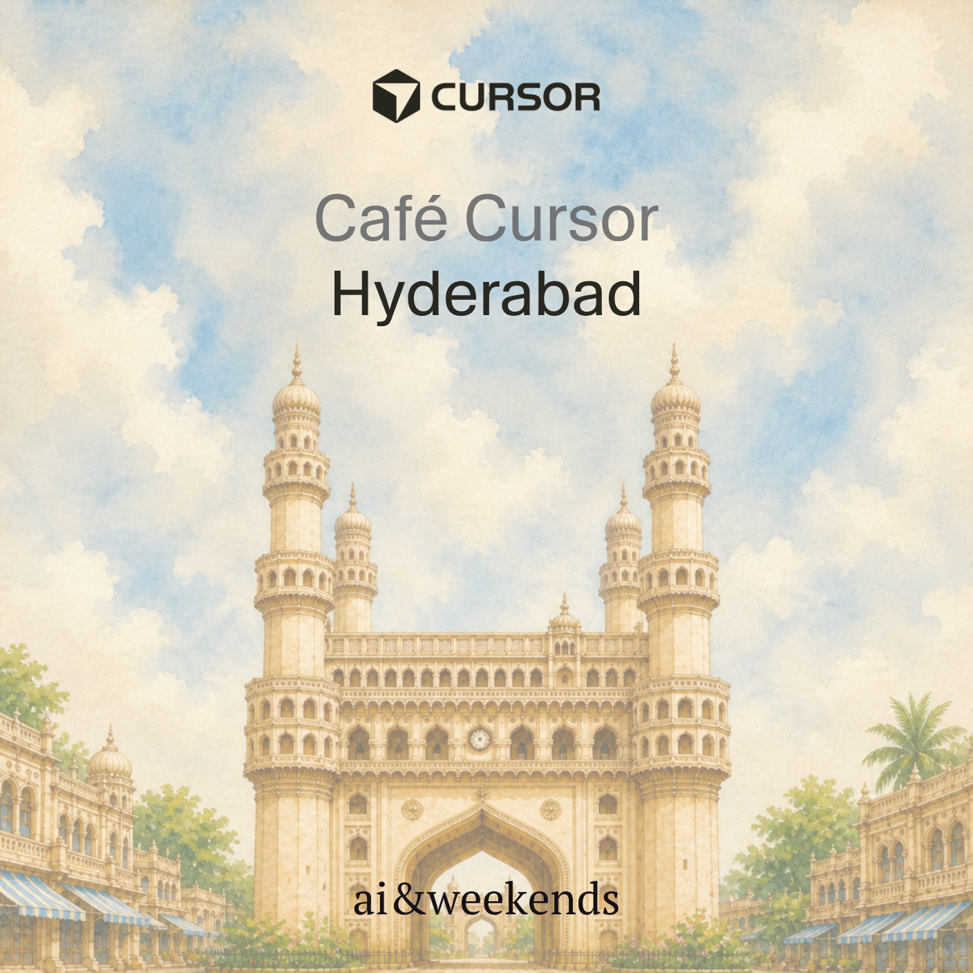 Cafe Cursor Hyderabad