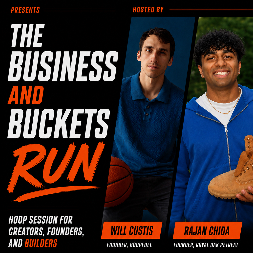 Cover art for #Business And Buckets Run — MADE HMBL Gym