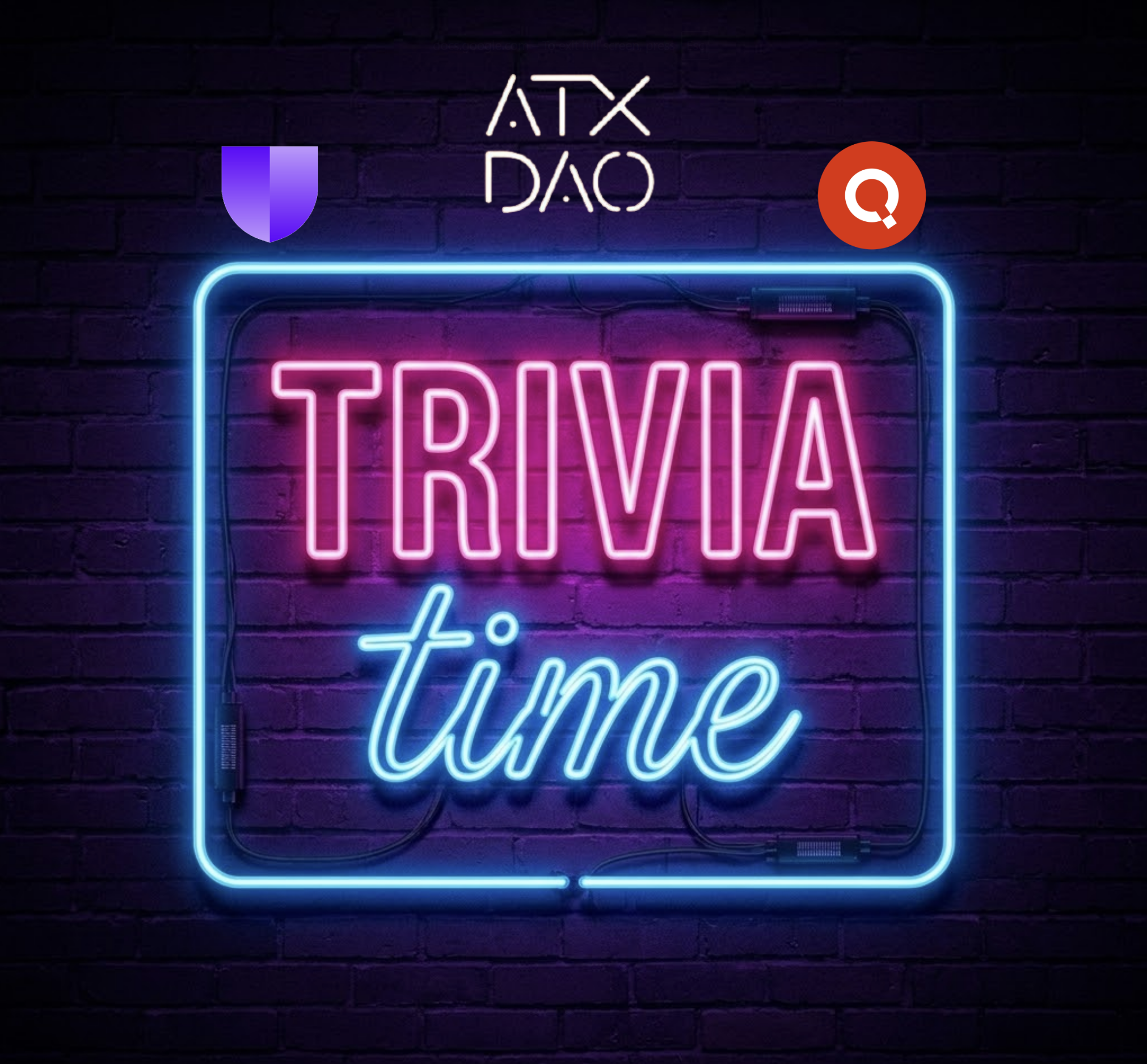 Доказательство разума: Счастливый час и викторина ATX DAO