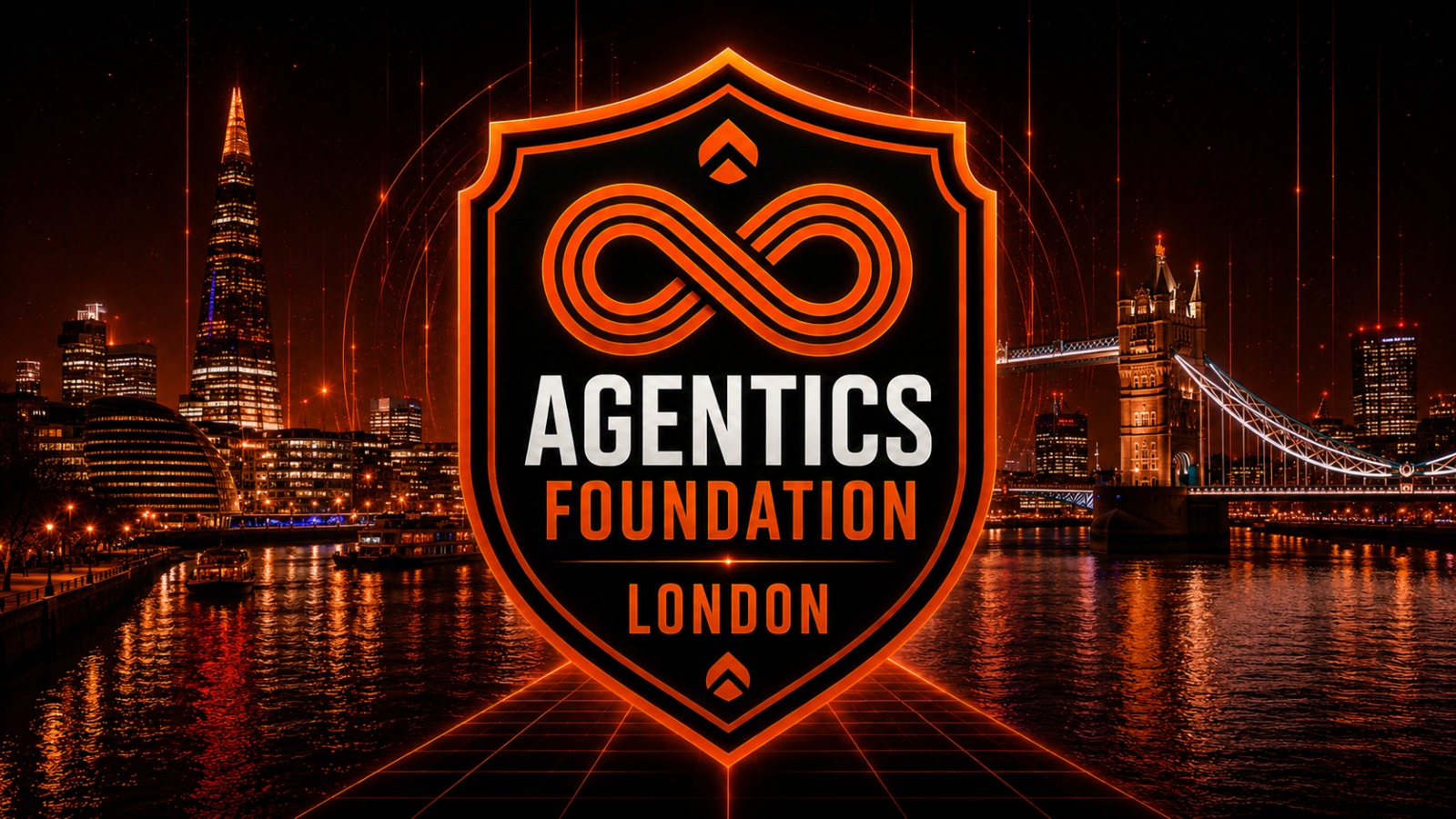 Agentics Fondation Londres Codage en Direct et Showcase Bi-Hebdomadaire