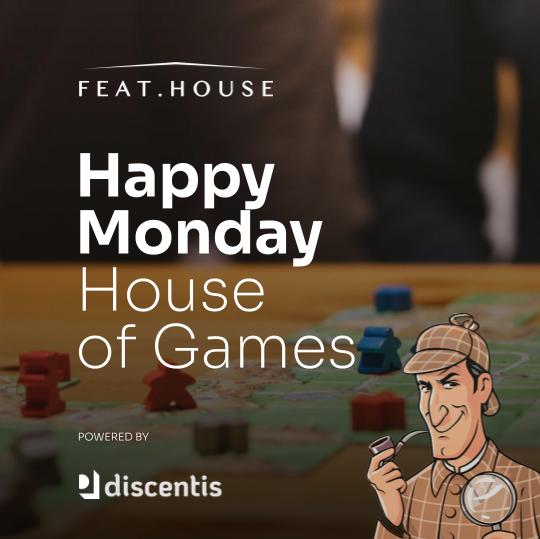 HOUSE OF GAMES