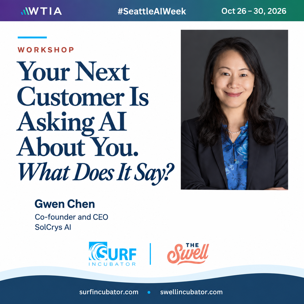 Your Next Customer Is Asking AI About You. What Does It Say?