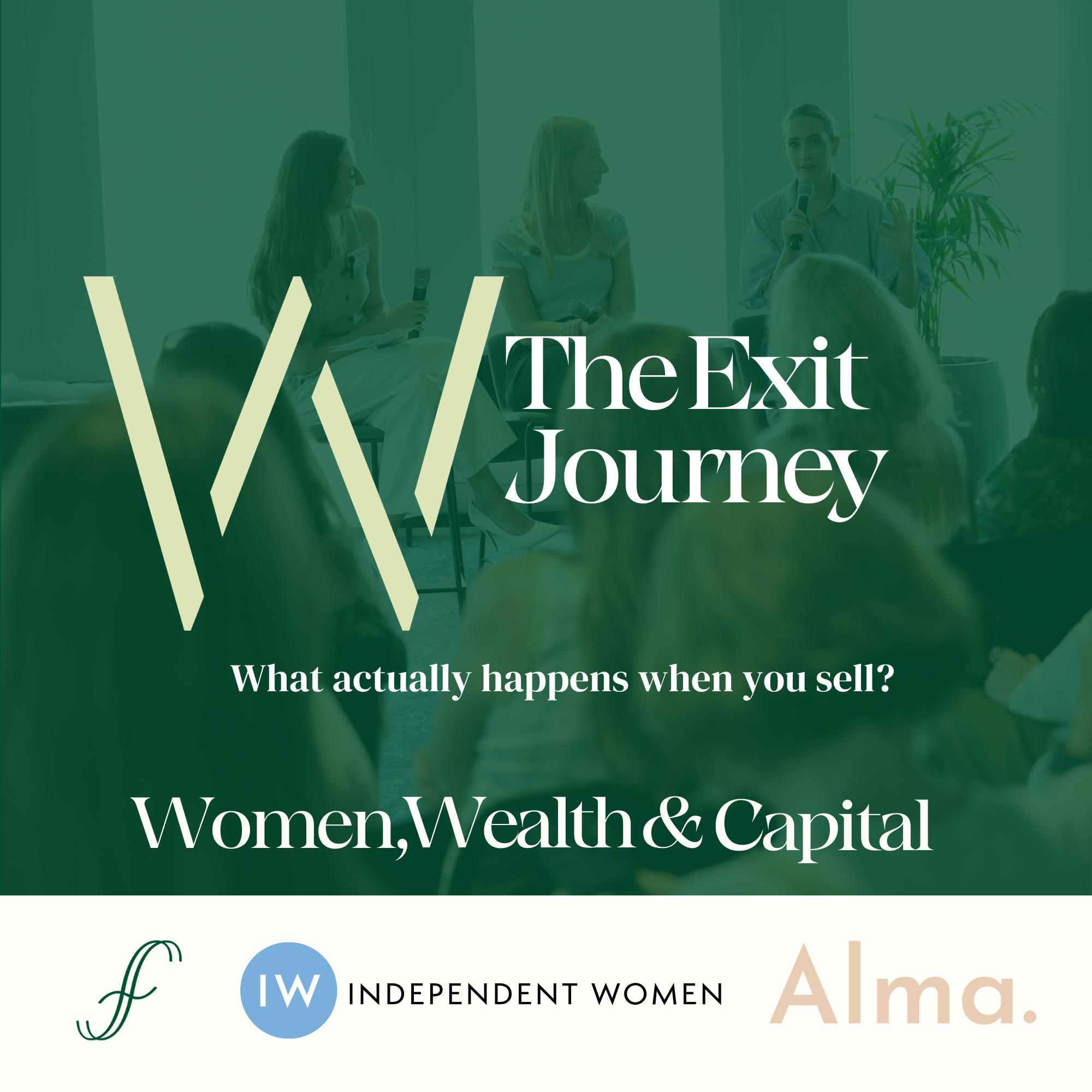 The Exit Journey: Selling Your Business, Earn-Outs and Life After Exit
