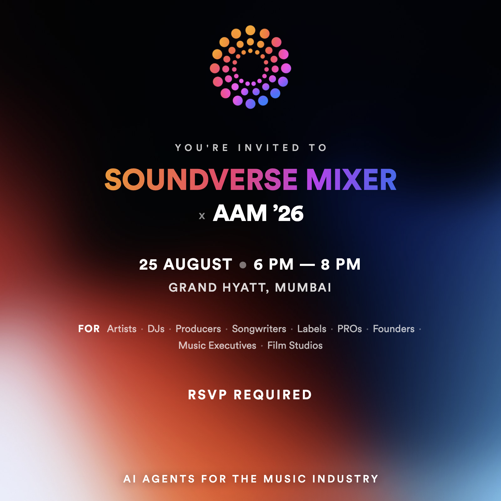 Soundverse AI Mixer x All About Music 2026
