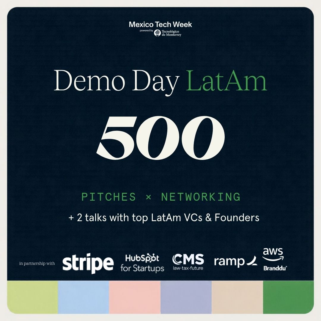 500 Global - DemoDay LatAm