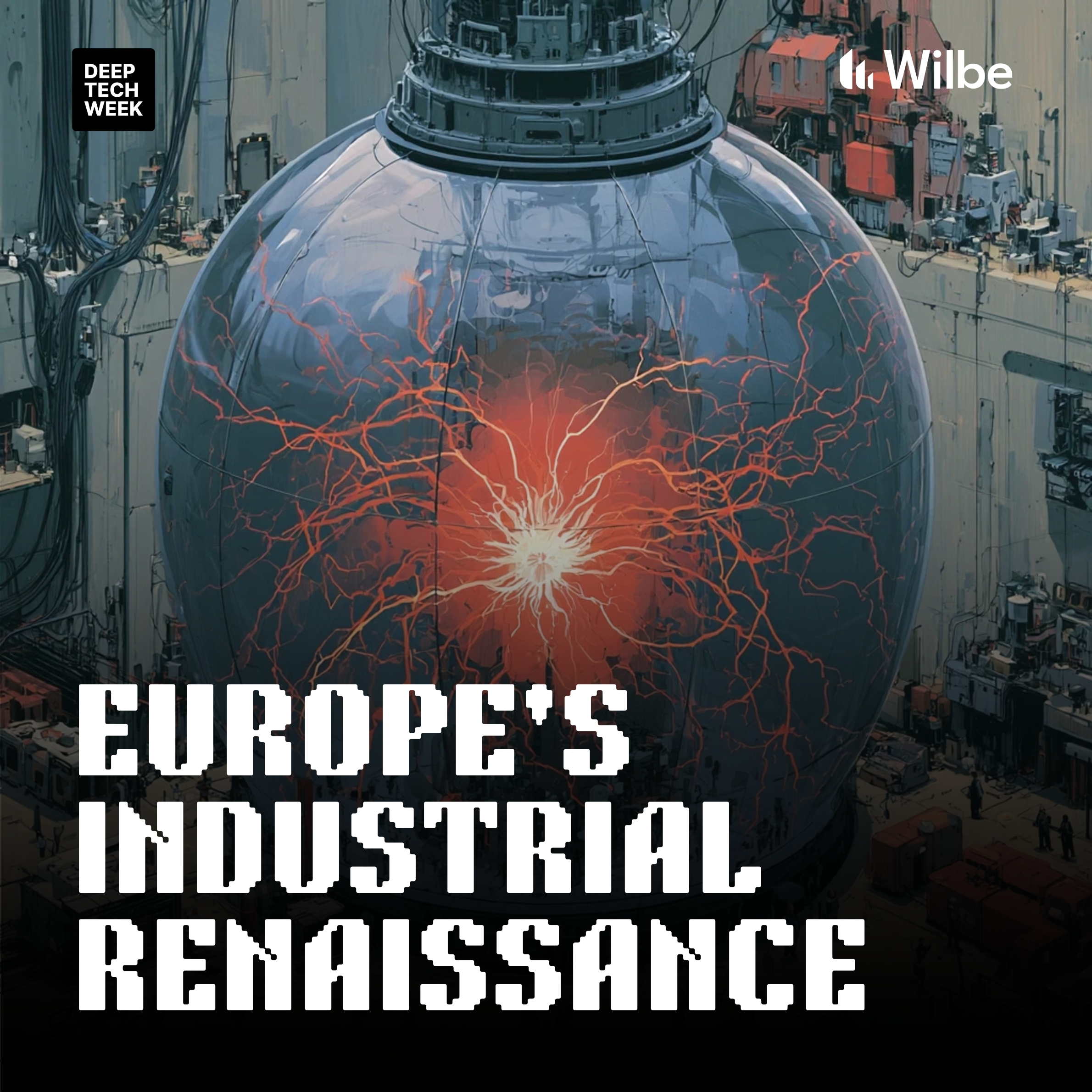 Europe's Industrial Renaissance: with Proxima Fusion & Isembard