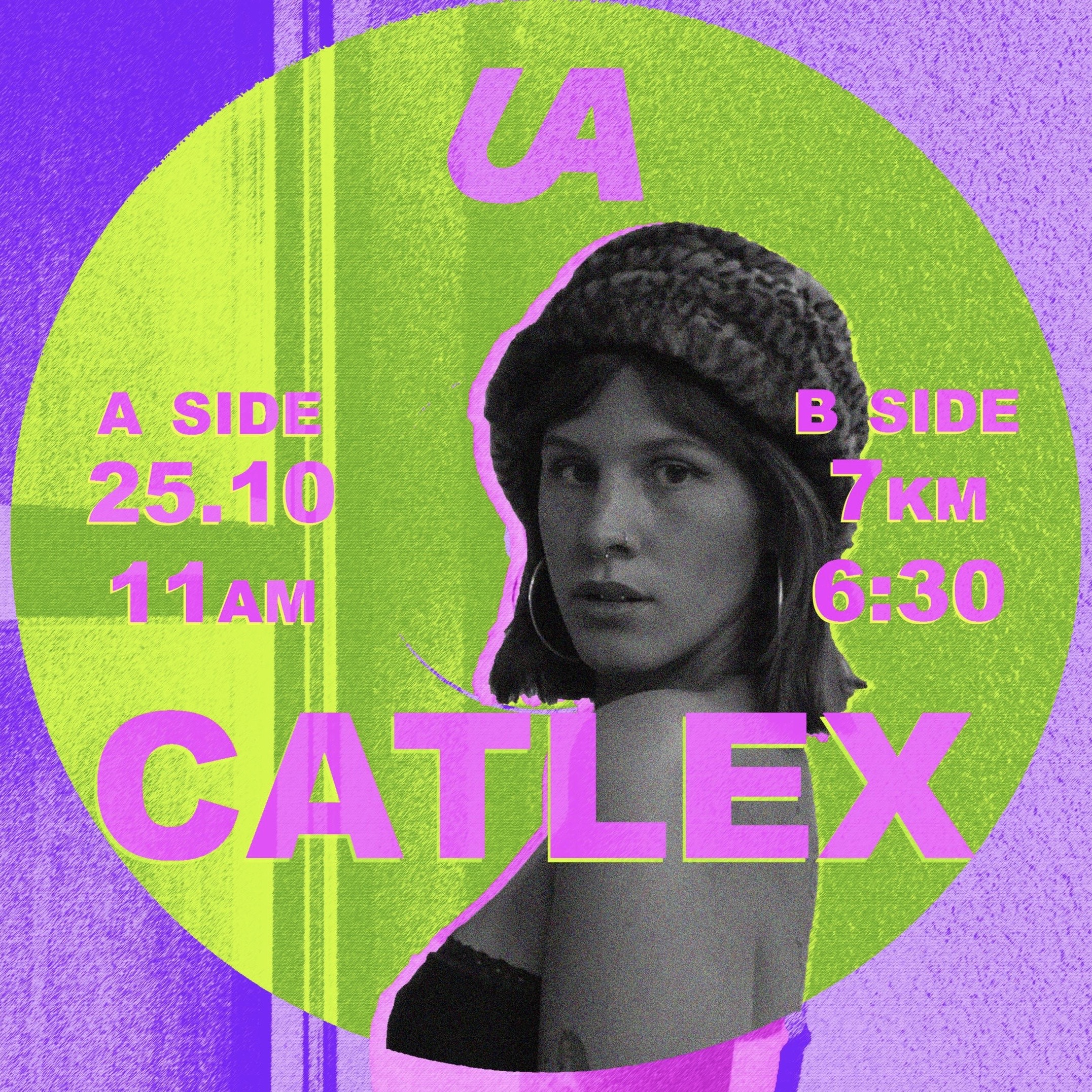 UA DJ Run w/ CATLEX