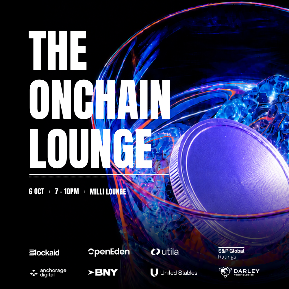 The Onchain Lounge