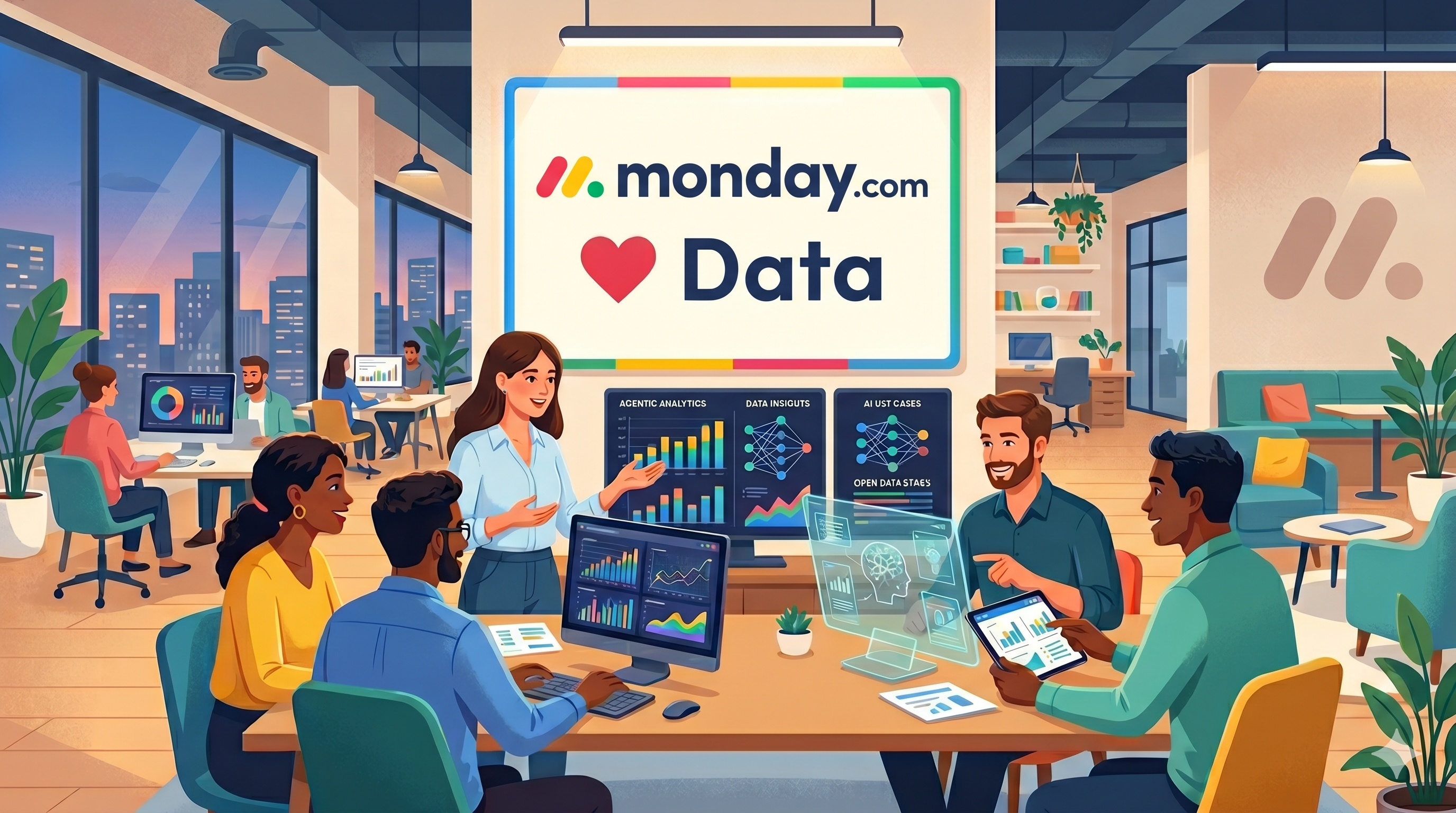 Monday AI in Analytics Meetup