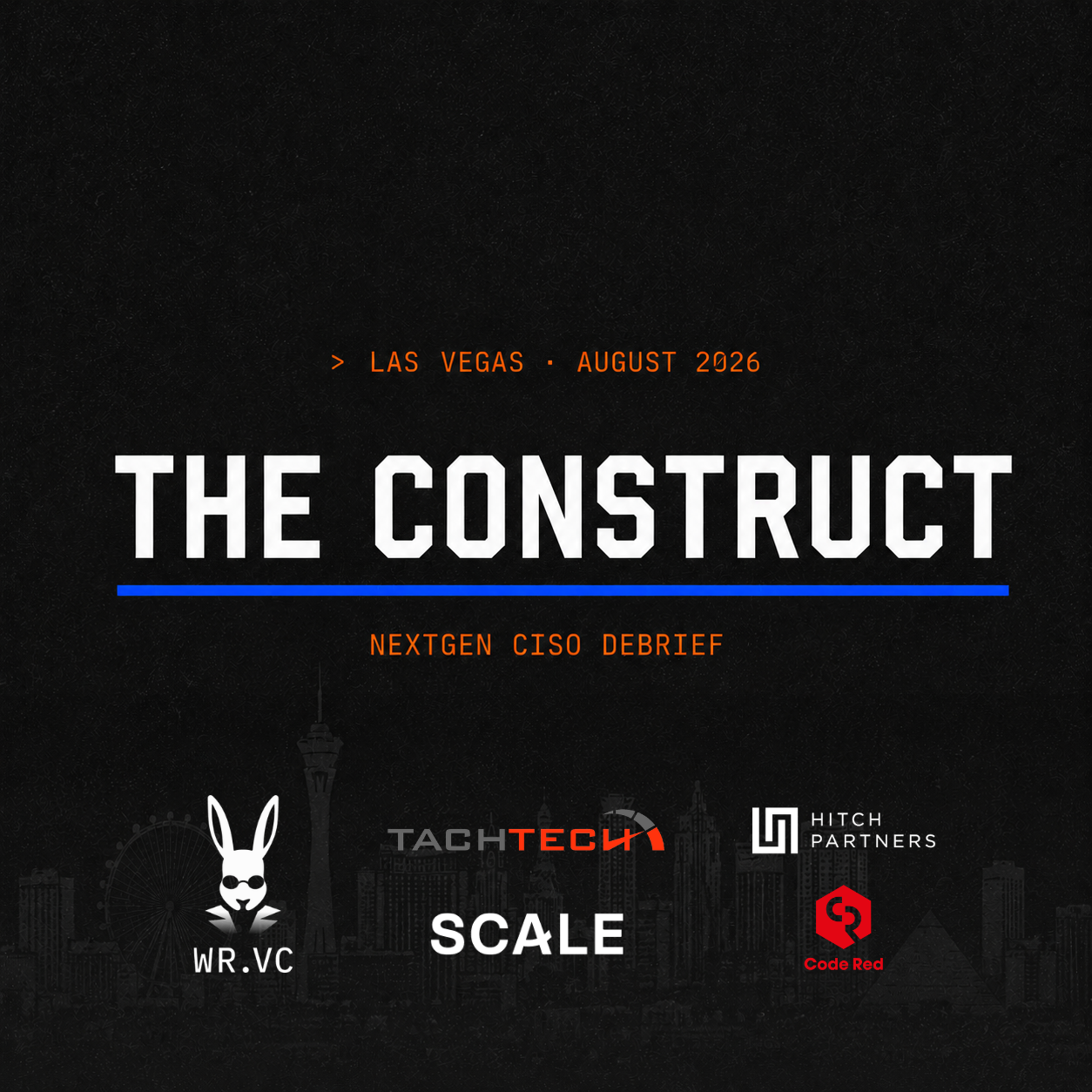 The Construct - Black Hat Las Vegas