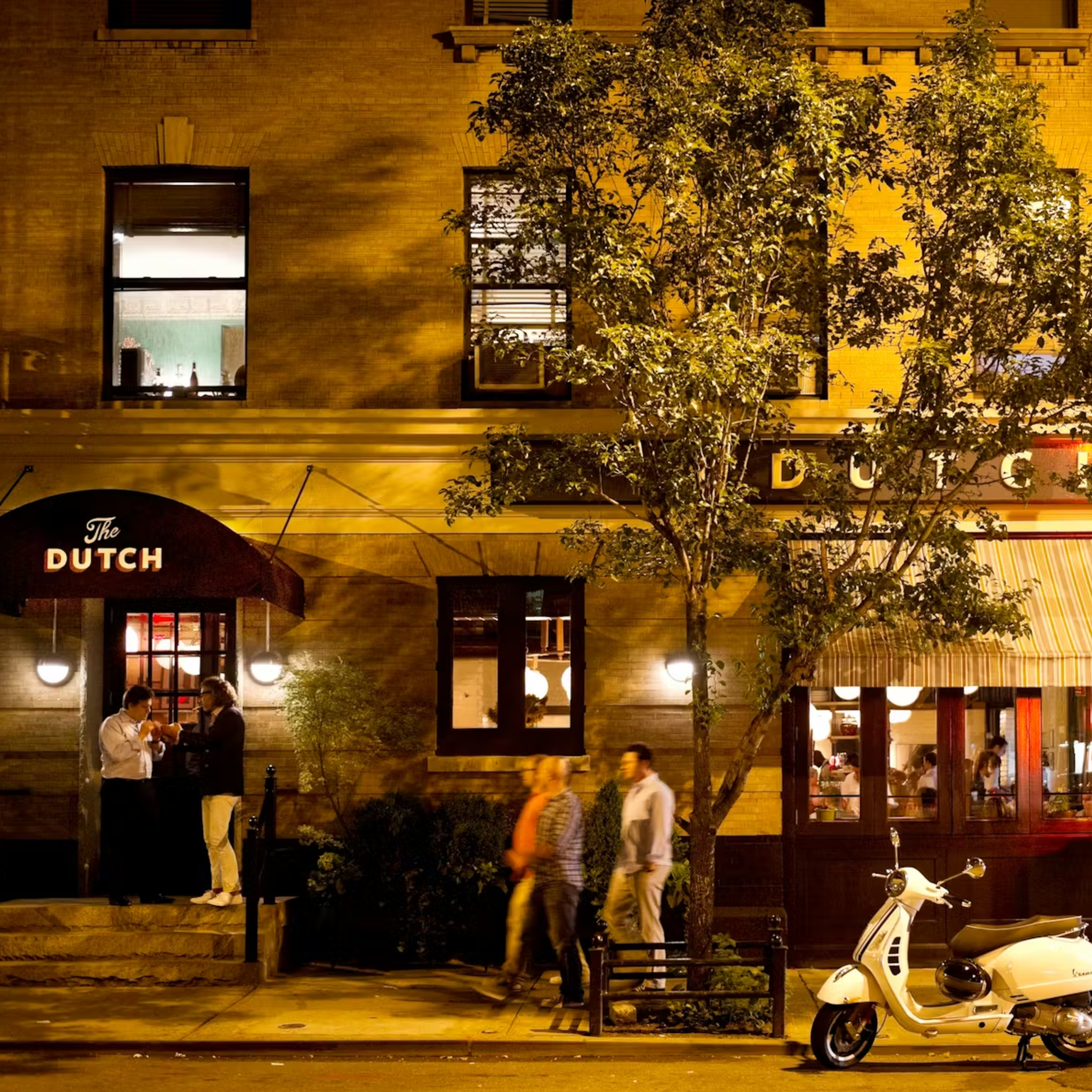 Cover art for #Beyond the Brand: Intimate Operator & Investor Dinner — The Dutch