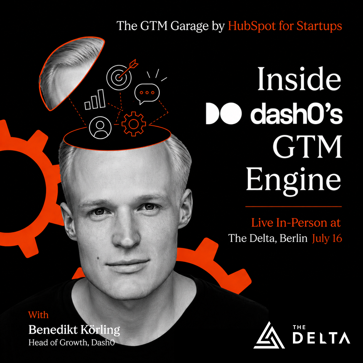 GTM Garage | Inside Dash0's GTM Engine