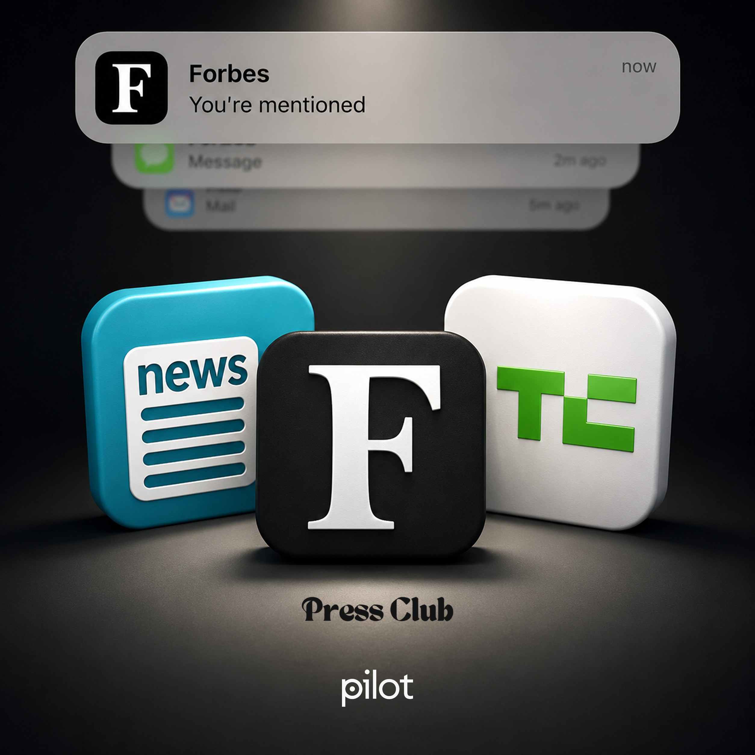 Just raised? Here's how to get on Forbes and TechCrunch without a PR team