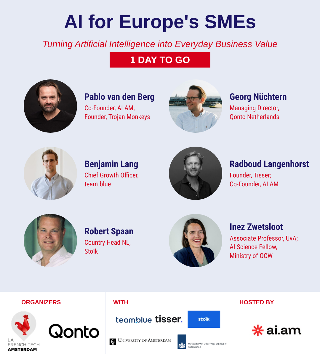 AI for Europe’s SMEs