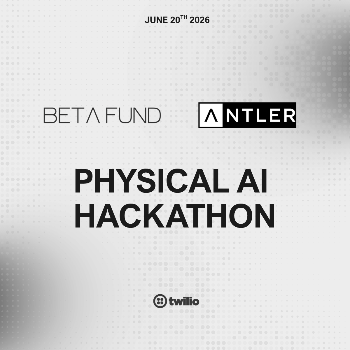 Cover art for #Beta Fund X Antler Hackathon — Antler