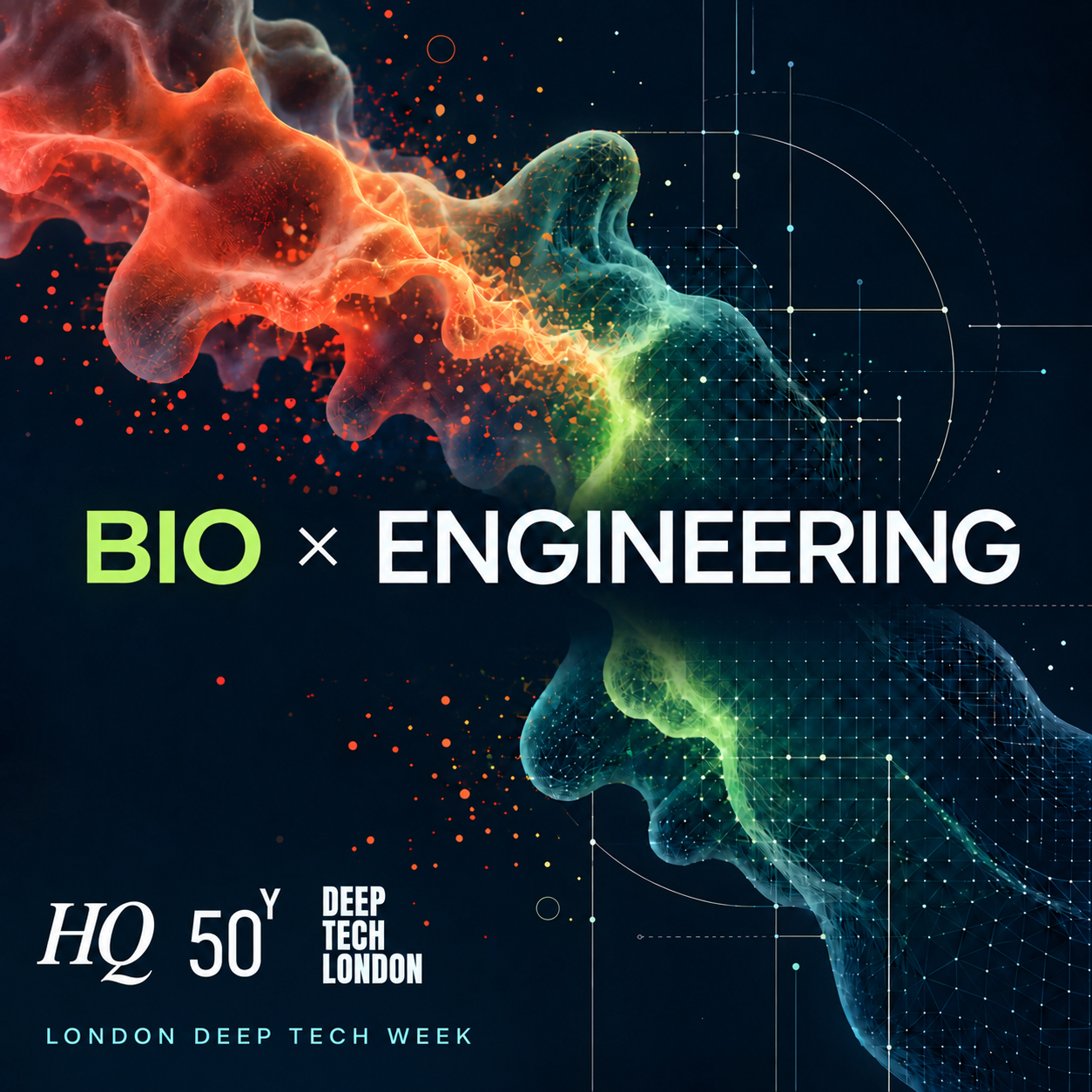 Bio x Engineering (Biotech Meet Up)
