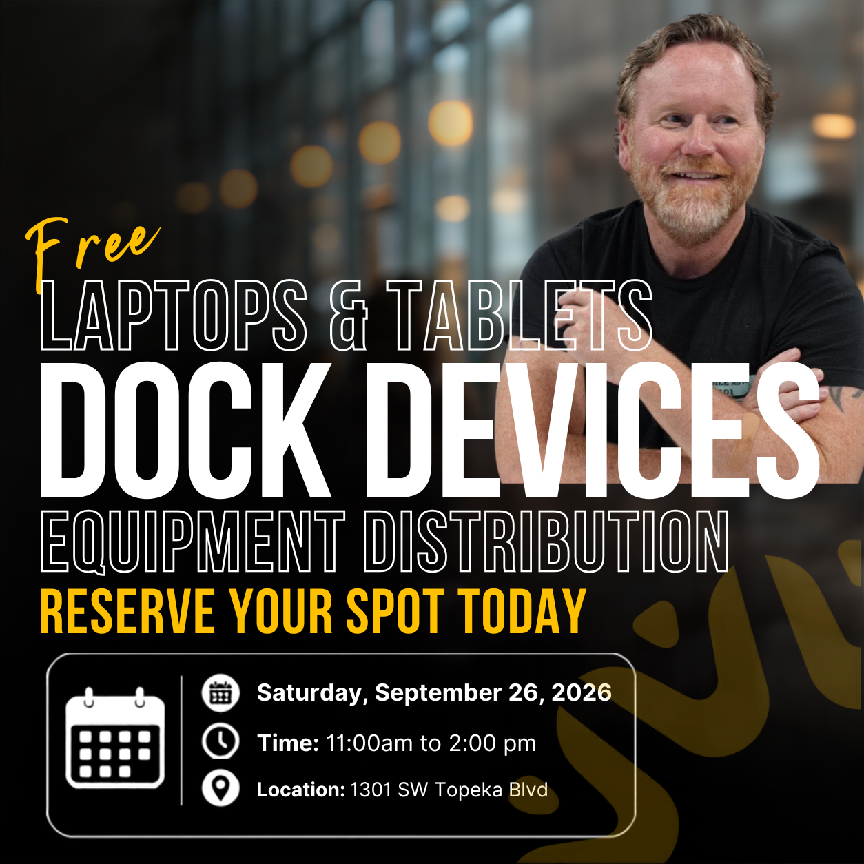 ADOPT 2.0 Device Distribution and Training: September 26th