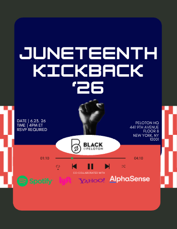 Cover art for #Juneteenth Networking Kickback — New York, NY