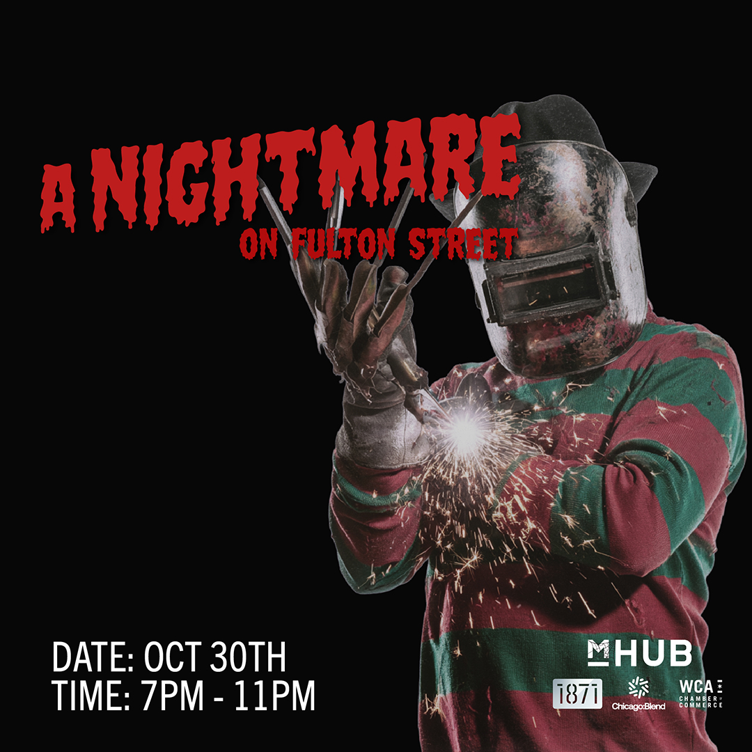 mHUB Nightmare on Fulton St.