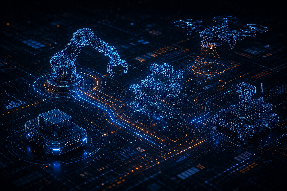 Cover art for #The Real (and Lucrative) Side of Physical AI — 156 2nd St