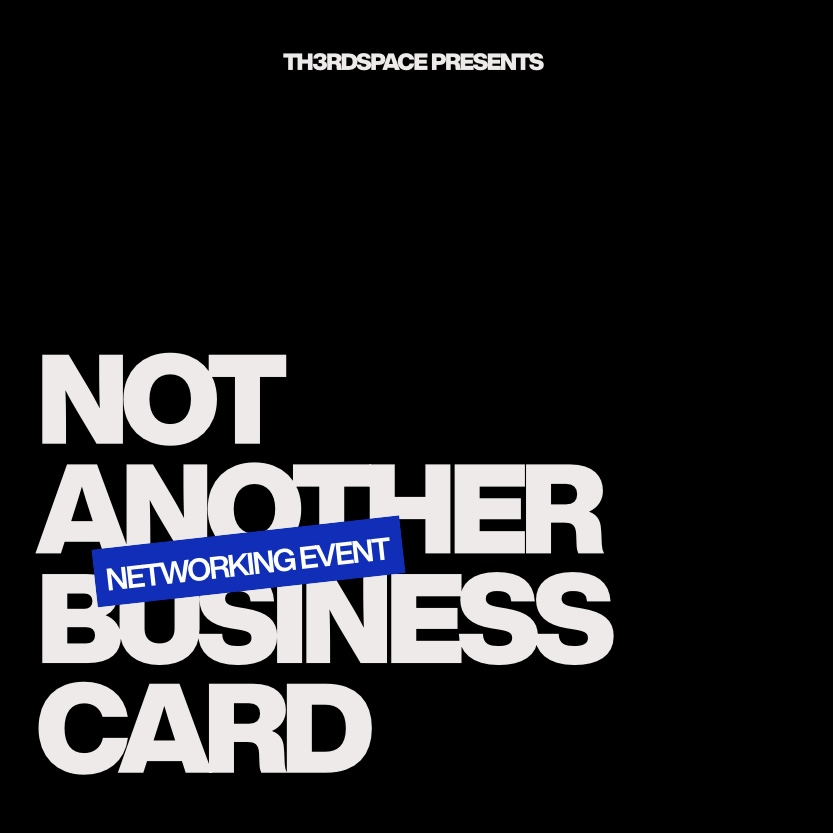 Beyond the Business Card