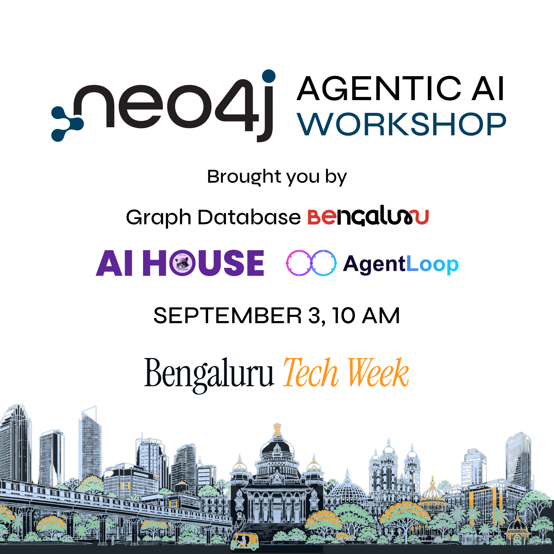 Neo4j Agentic AI Workshop
