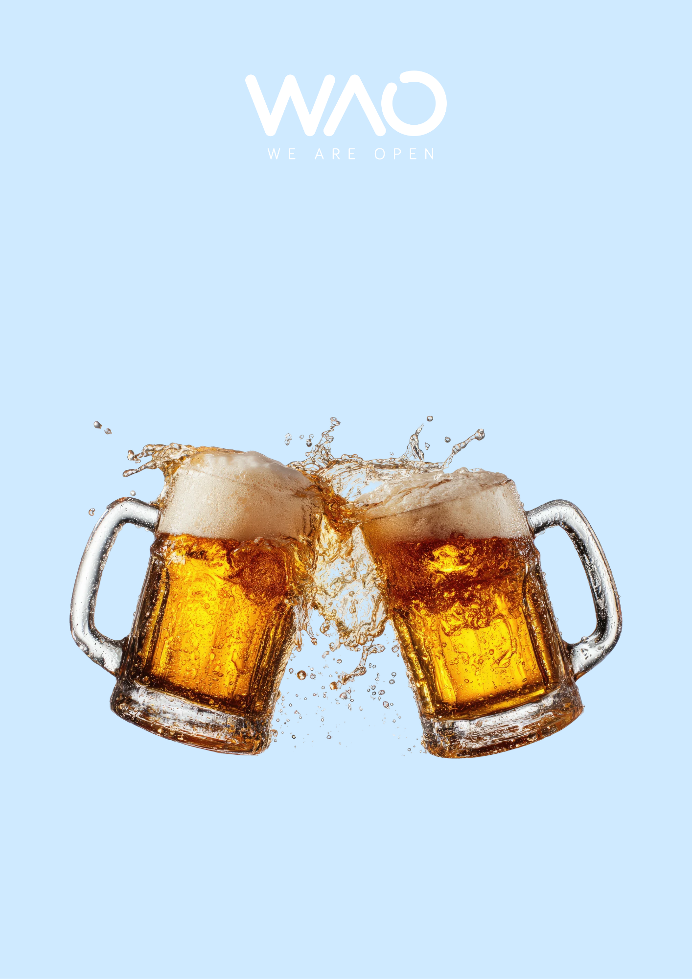 WAO чe Октоберфест 🍻