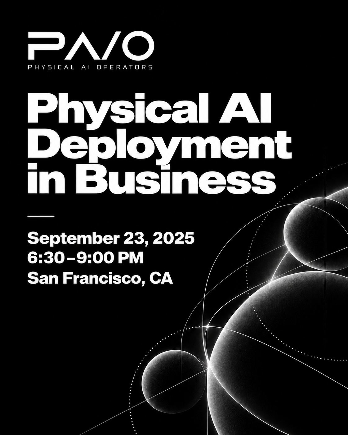 Physical AI Deployment in Business