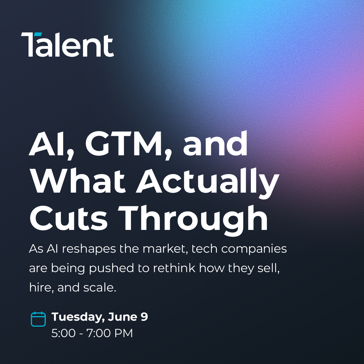 Cover art for #AI, GTM, and What Actually Cuts Through — American Australian Association