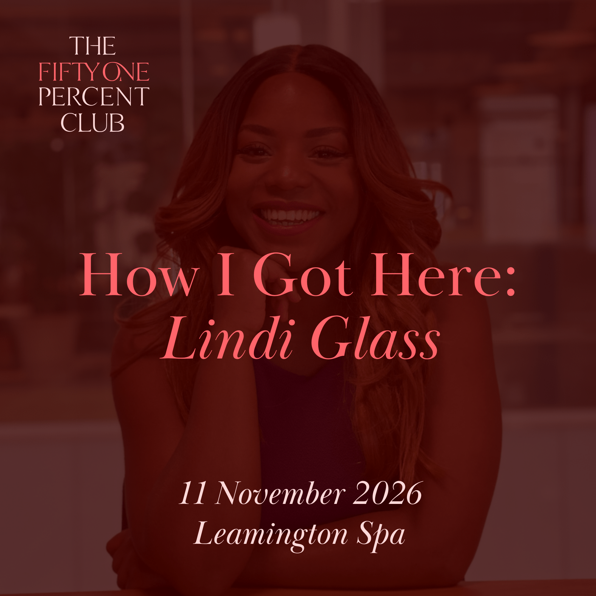 How I Got Here: Building a seven-figure social agency and wellness spa, with Lindi Glass (Leamington Spa)