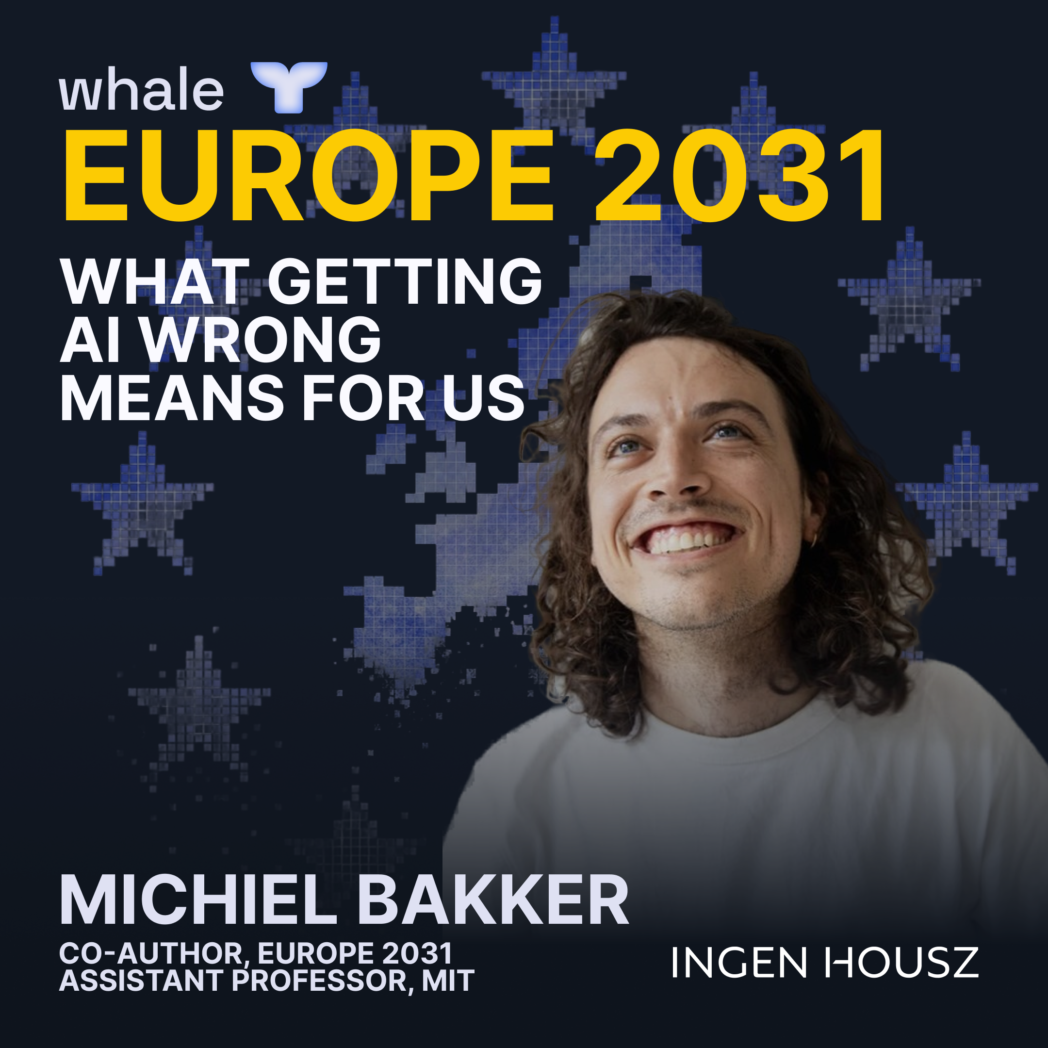 Europe 2031: With Michiel Bakker