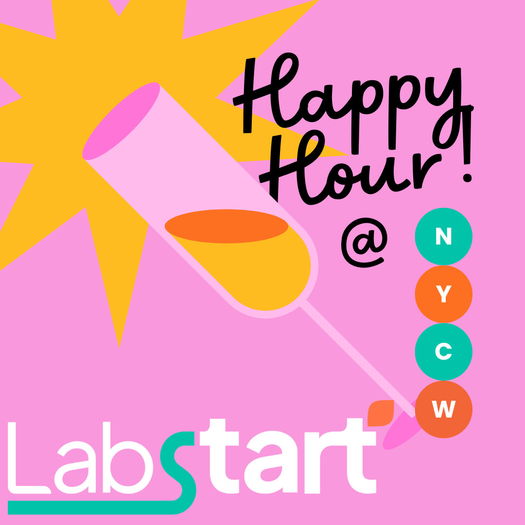 Cover art for #LabStart Happy Hour @ NY Climate Week — Torch & Crown Brewing Union Square