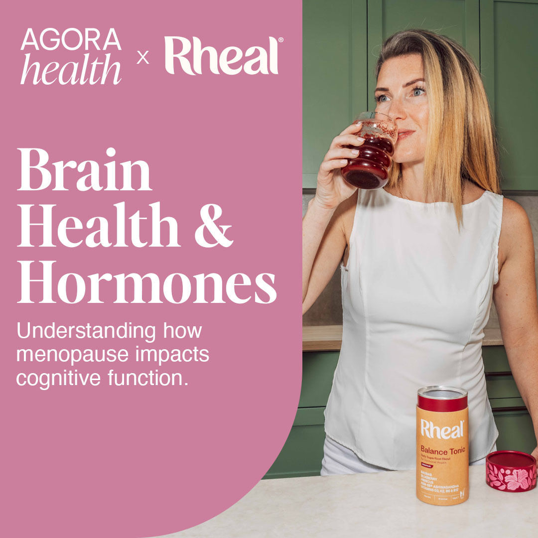 Brain Health & Hormones