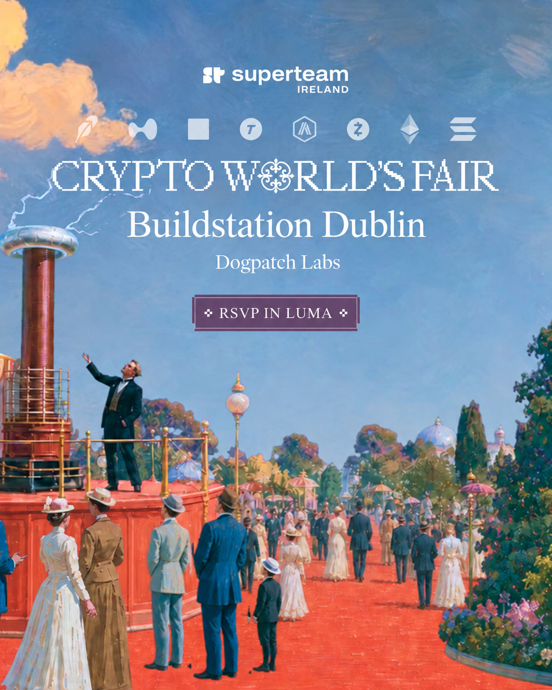 Buildstation Dublin | Colosseum Hackathon