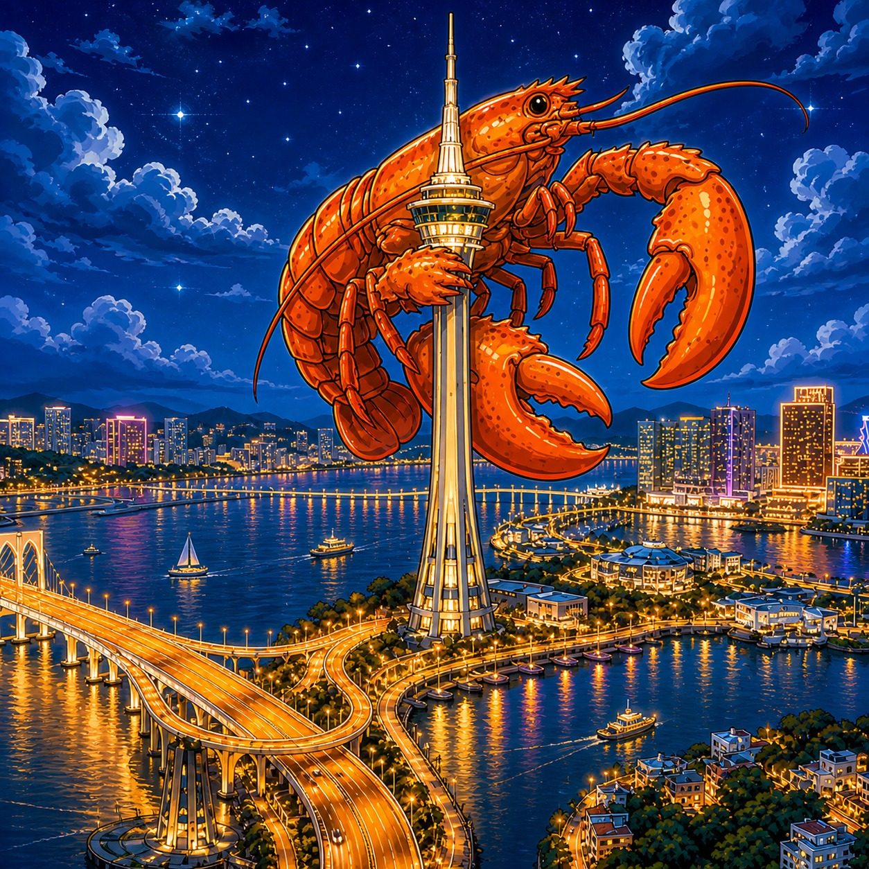 ClawCon Macao @ BEYOND