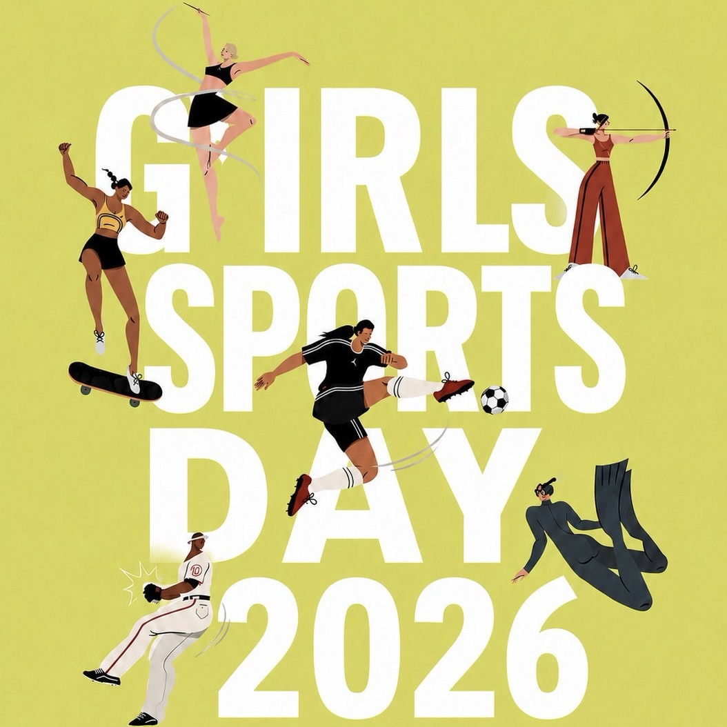 Cover art for #Girls Sports Day 2026 — Victoria Park