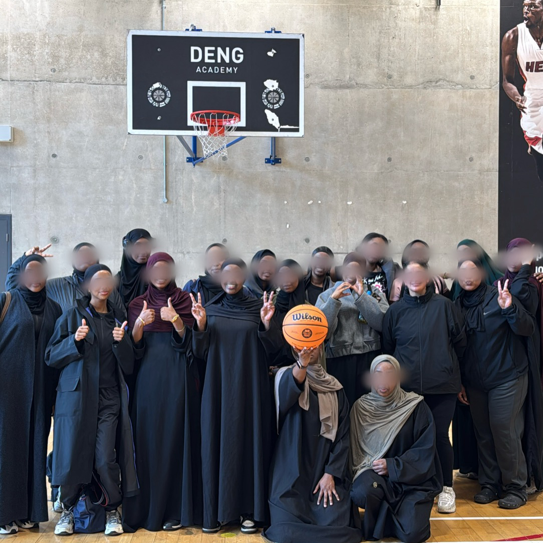 South LDN Women’s Only 🏀