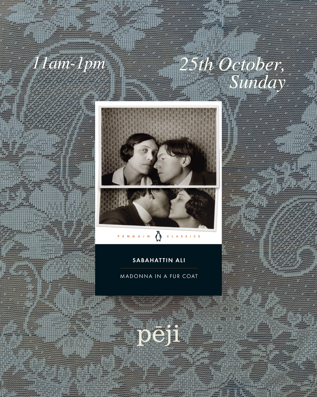 October Book Club Meeting