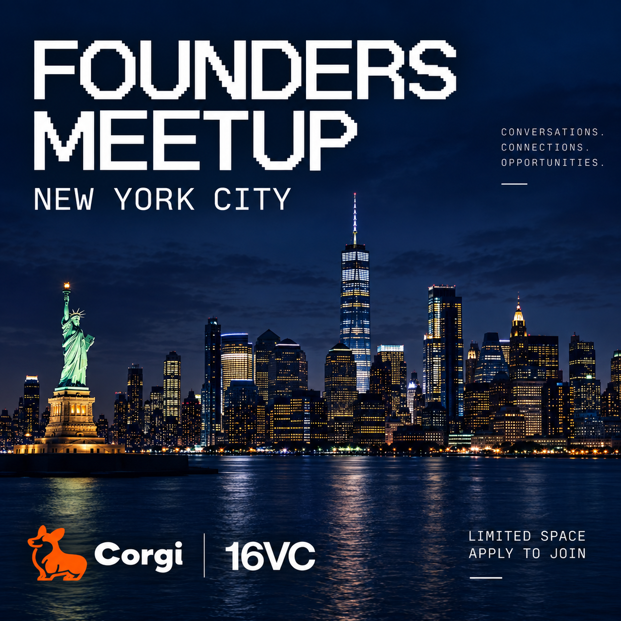 Founders Meetup - New York