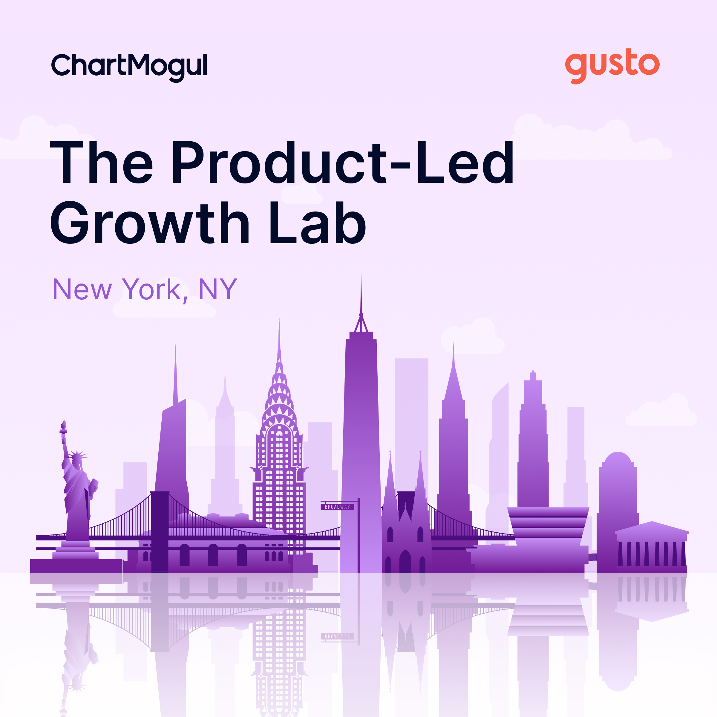 The PLG Growth Lab - NYC Edition
