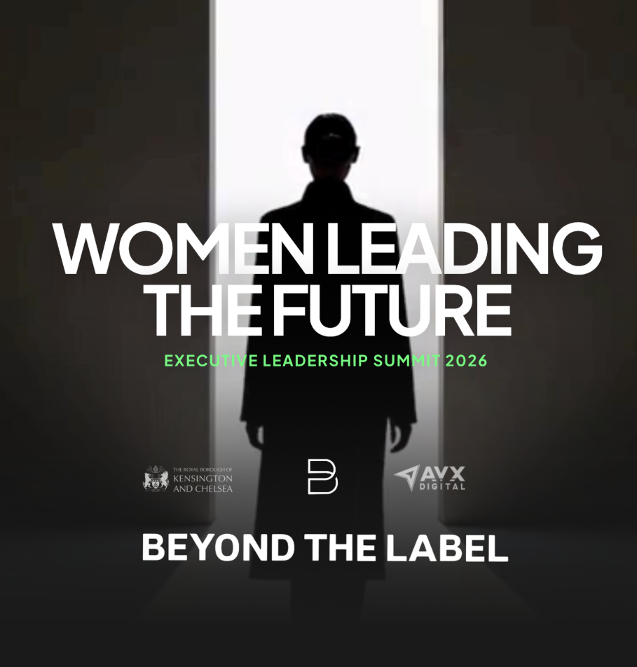 WOMEN LEADING THE FUTURE