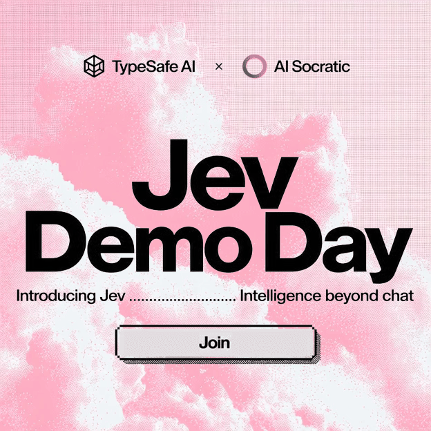 Jev Demo Day — Online
