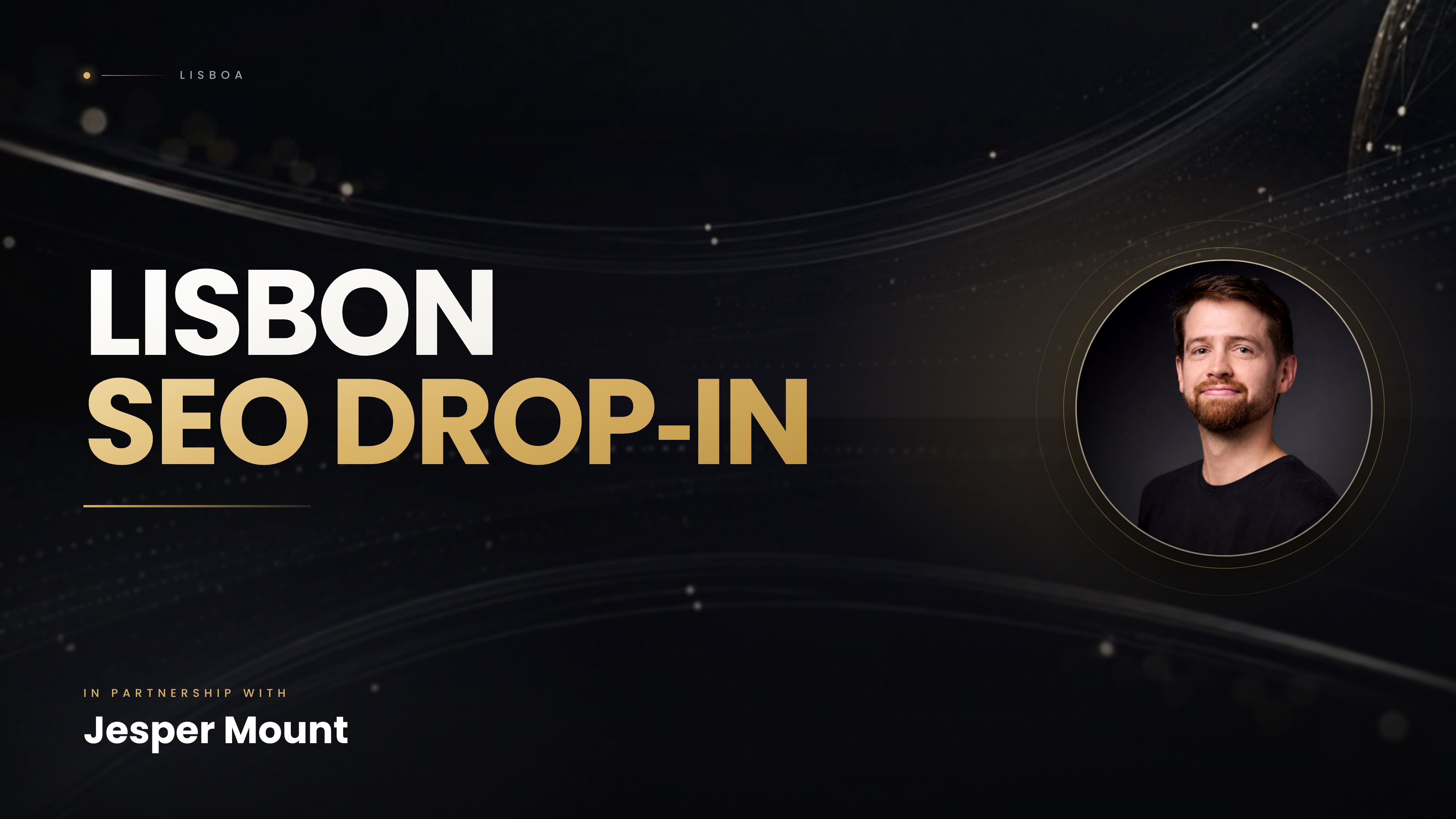 SEO Drop-in mit Jesper Mount