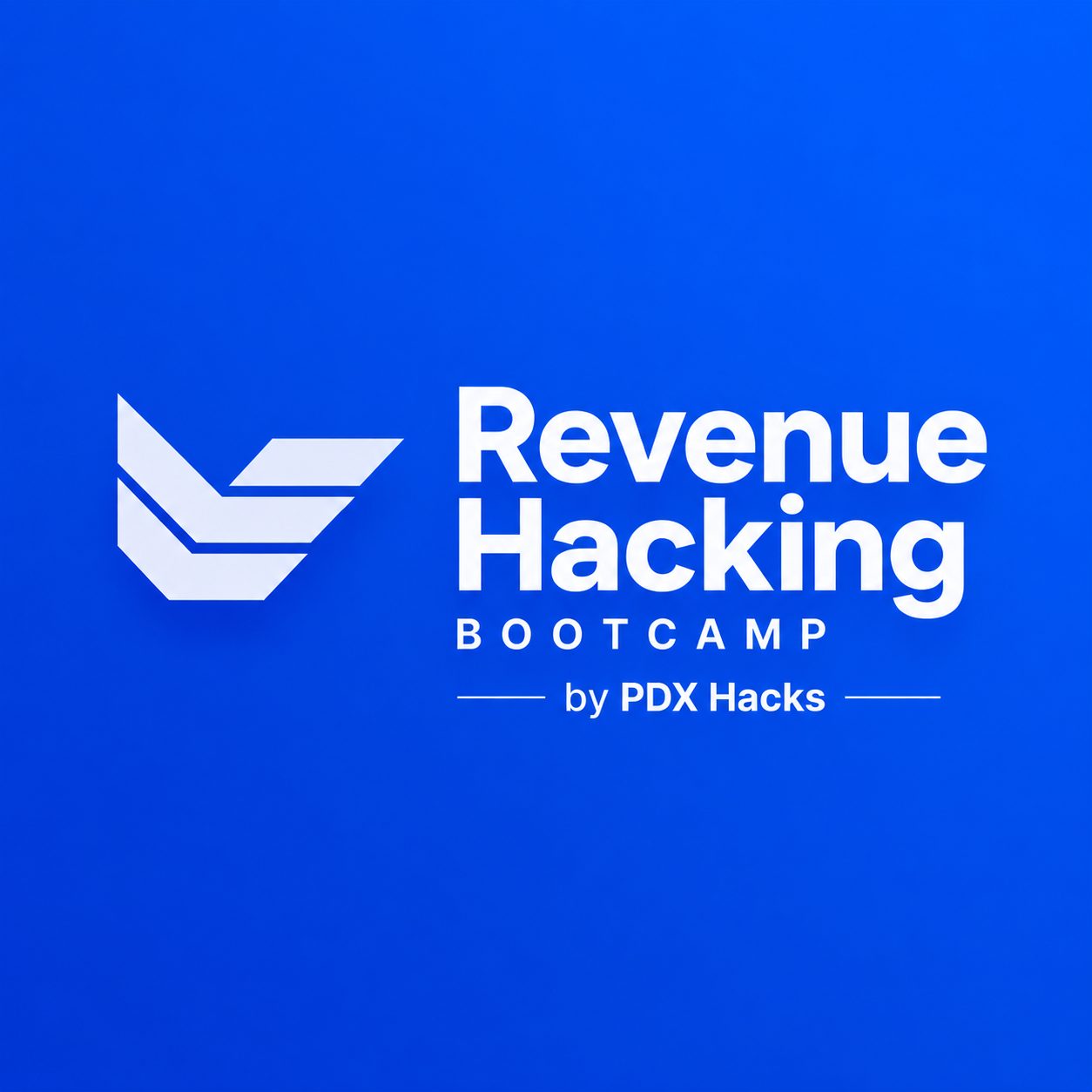 Revenue Hacking Bootcamp — Week 2: Refining Communication and Content