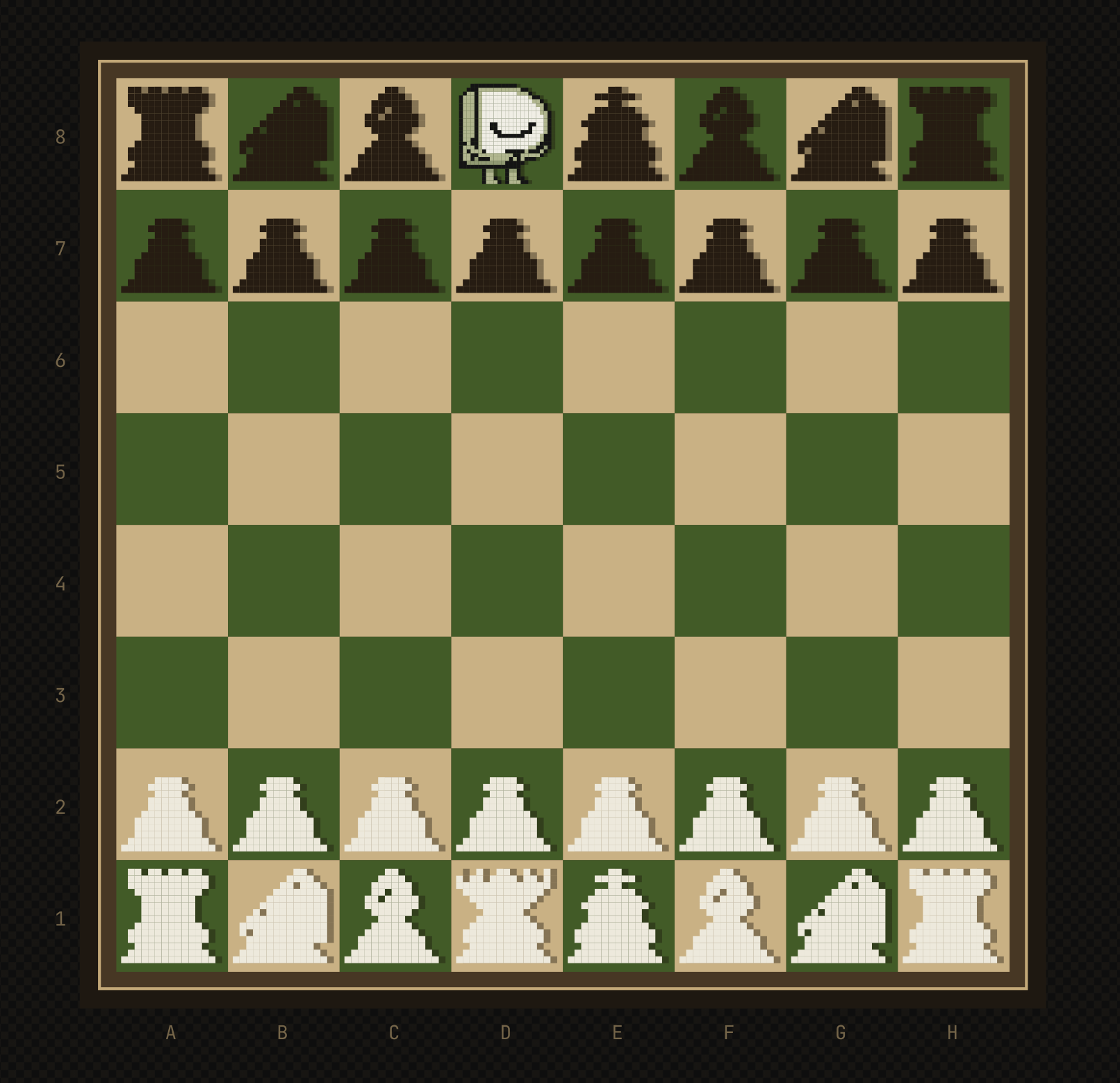 Post Training (for Humans): Chess Night
